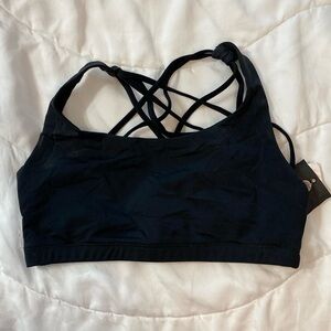 Onzie sports bra top